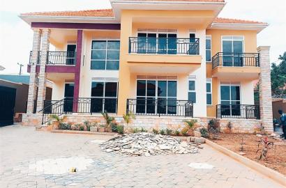 6 bedroom Villa for sale in Kira Wakiso Uganda