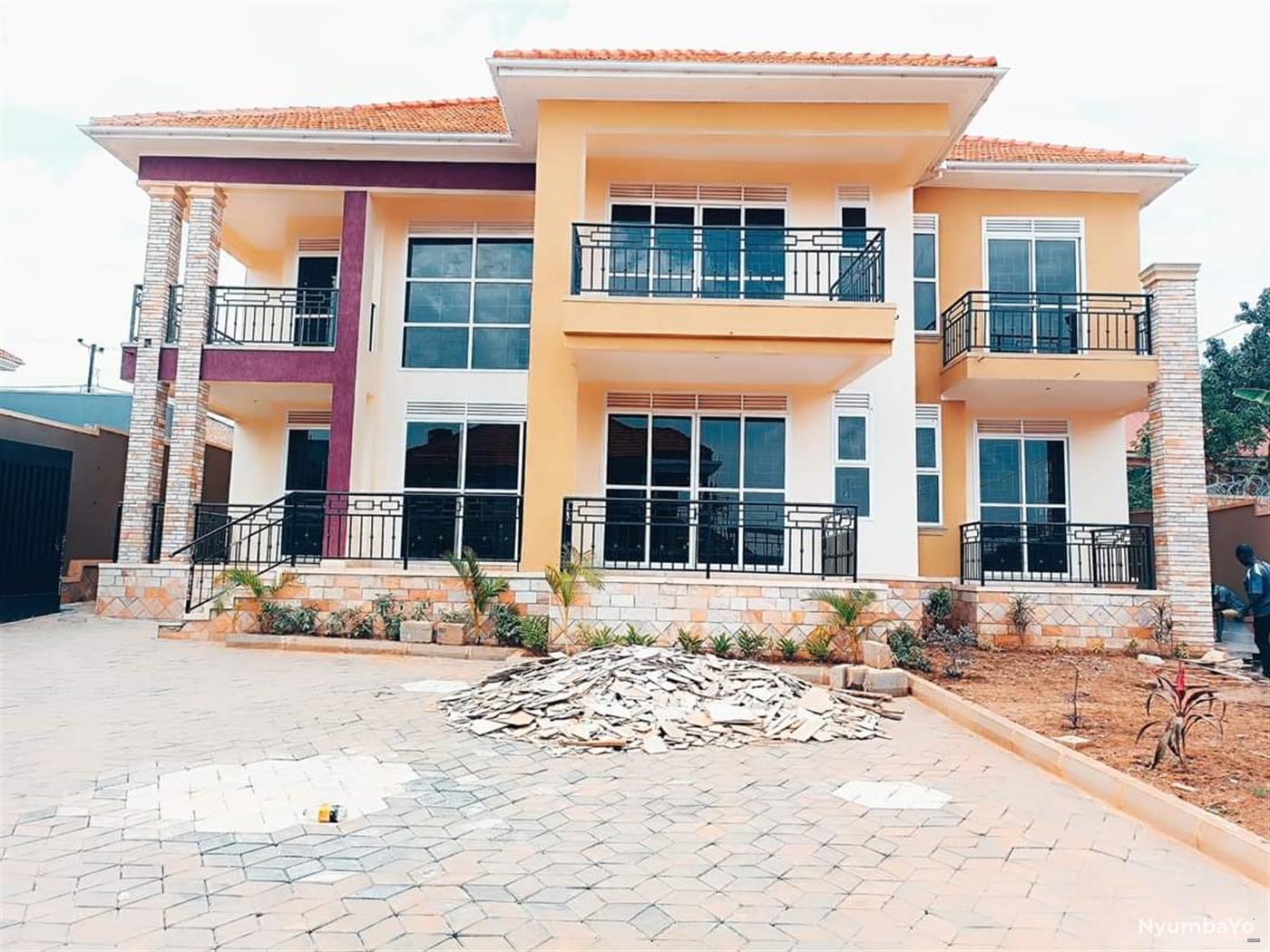 6 bedroom Villa for sale in Kira Wakiso Uganda