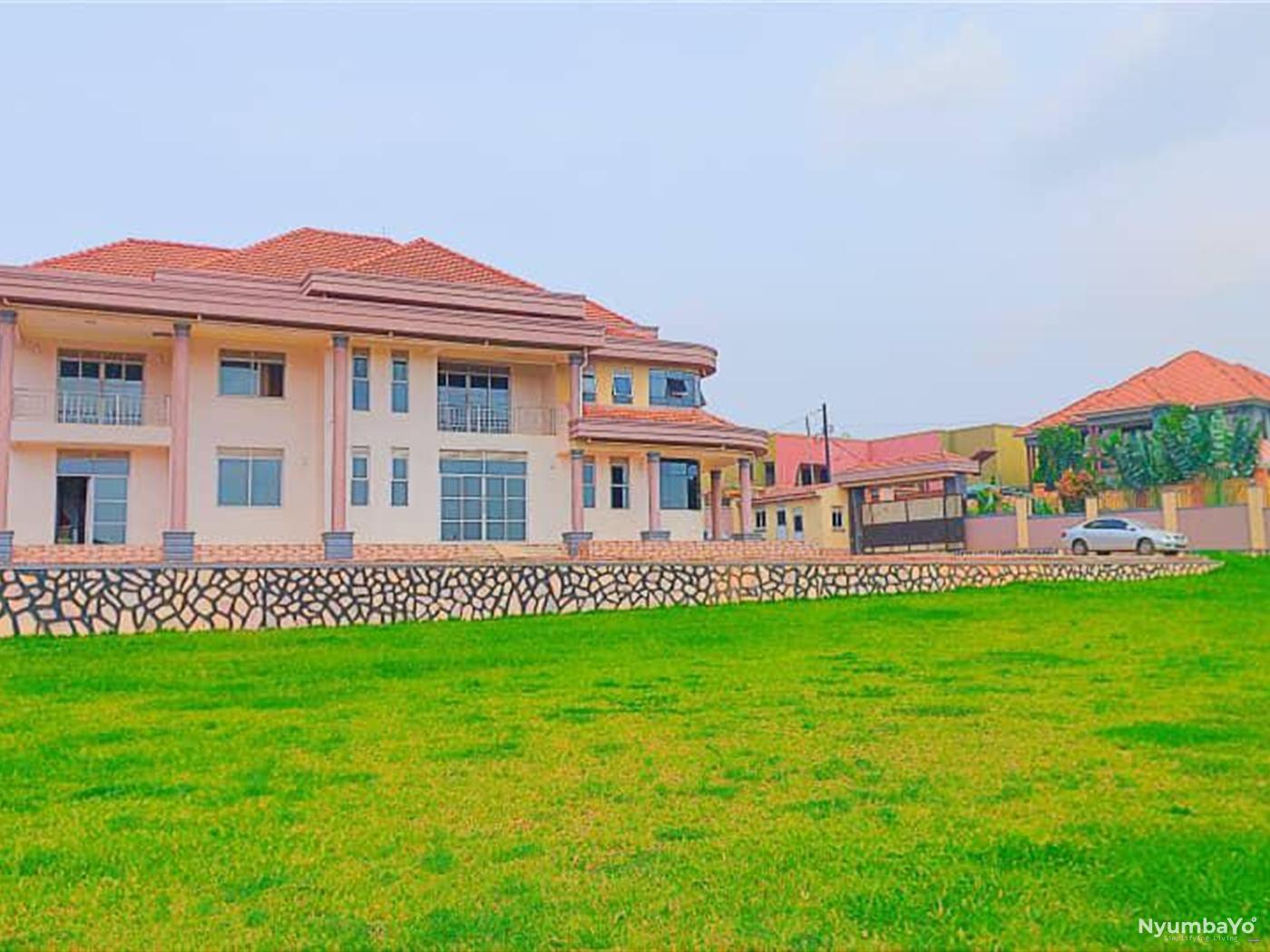 9 bedroom Storeyed house for sale in Najjera Wakiso