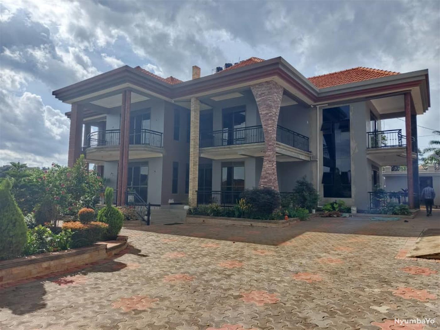 7 bedroom Mansion for sale in Kyanja Wakiso Uganda