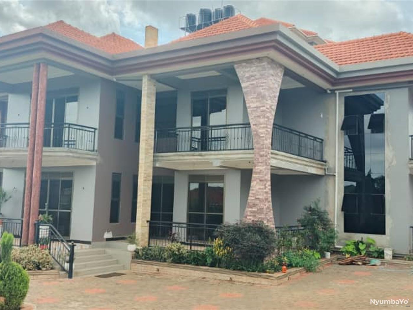 7 bedroom Mansion for sale in Kyanja Wakiso Uganda
