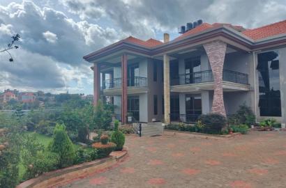 7 bedroom Mansion for sale in Kyanja Wakiso Uganda