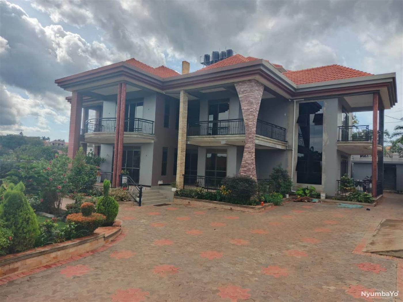 7 bedroom Mansion for sale in Kyanja Wakiso Uganda