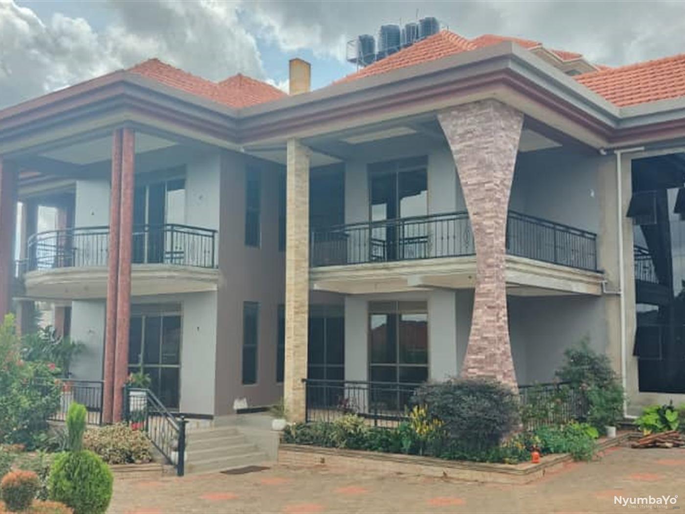 7 bedroom Mansion for sale in Kyanja Wakiso Uganda