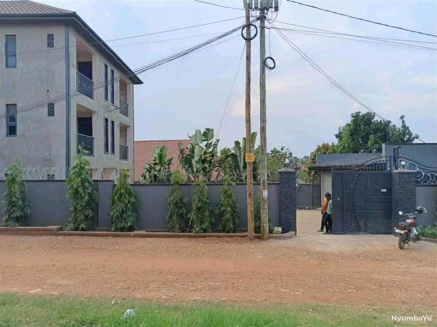 1 bedroom Apartment block for sale in Kira Wakiso Uganda
