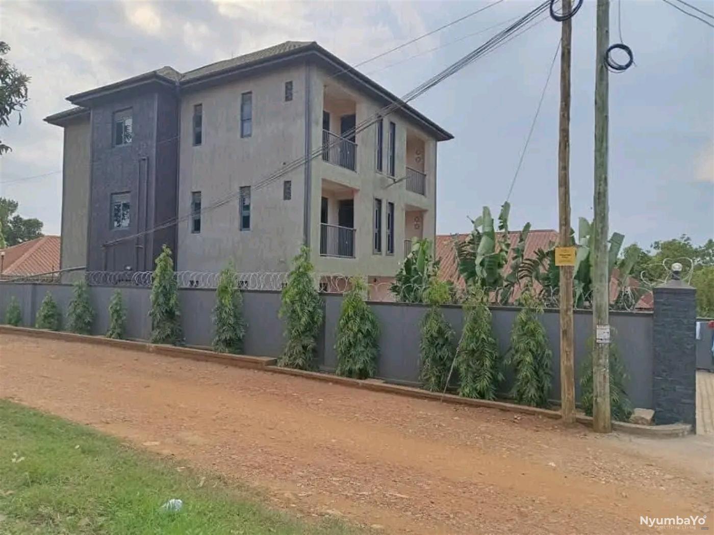 1 bedroom Apartment block for sale in Kira Wakiso Uganda