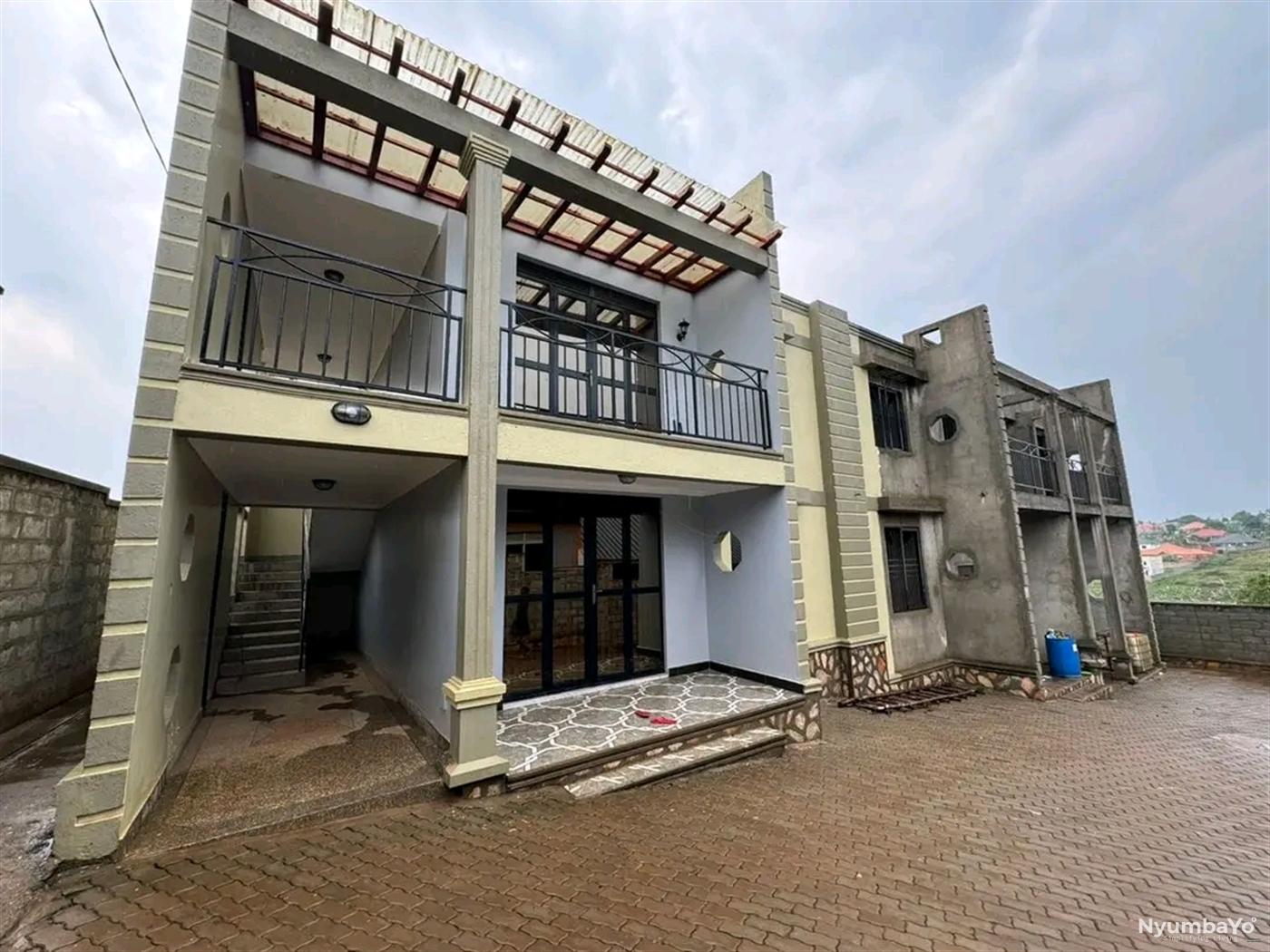 2 bedroom Apartment block for sale in Gayaza Mukono