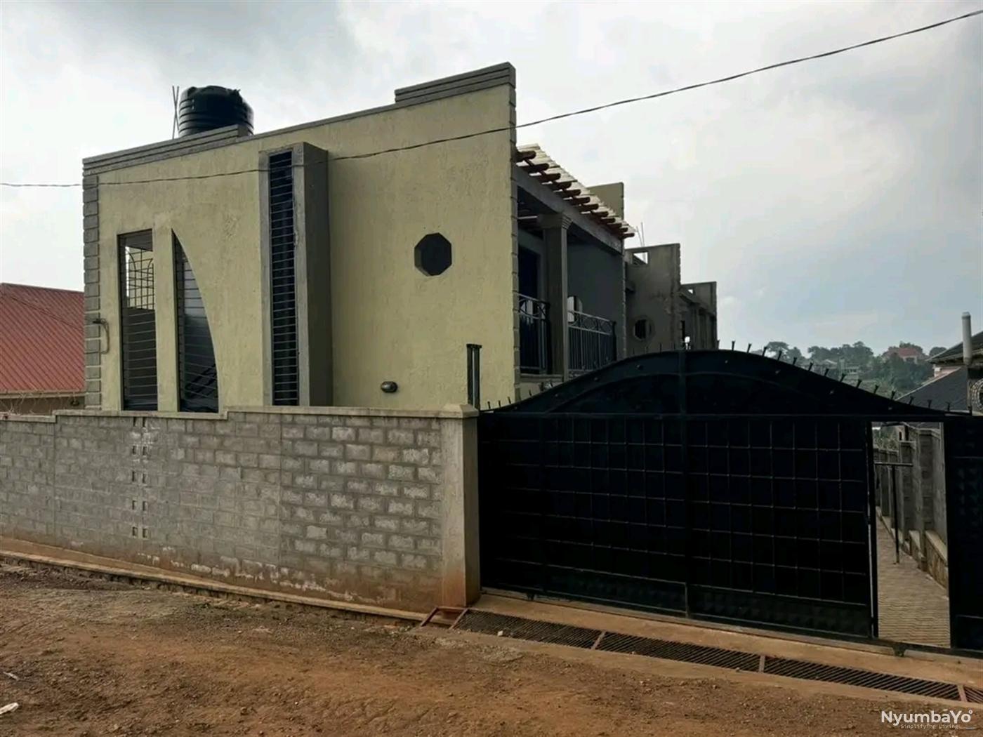 2 bedroom Apartment block for sale in Gayaza Mukono