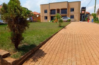2 bedroom Apartment block for sale in Kungu Wakiso
