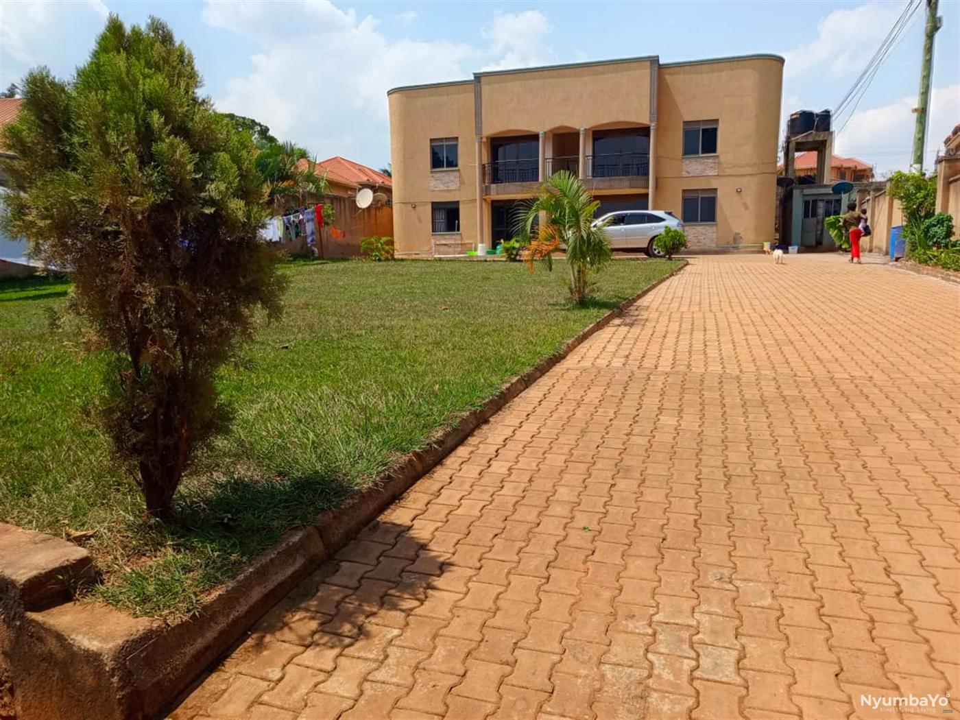 2 bedroom Apartment block for sale in Kungu Wakiso
