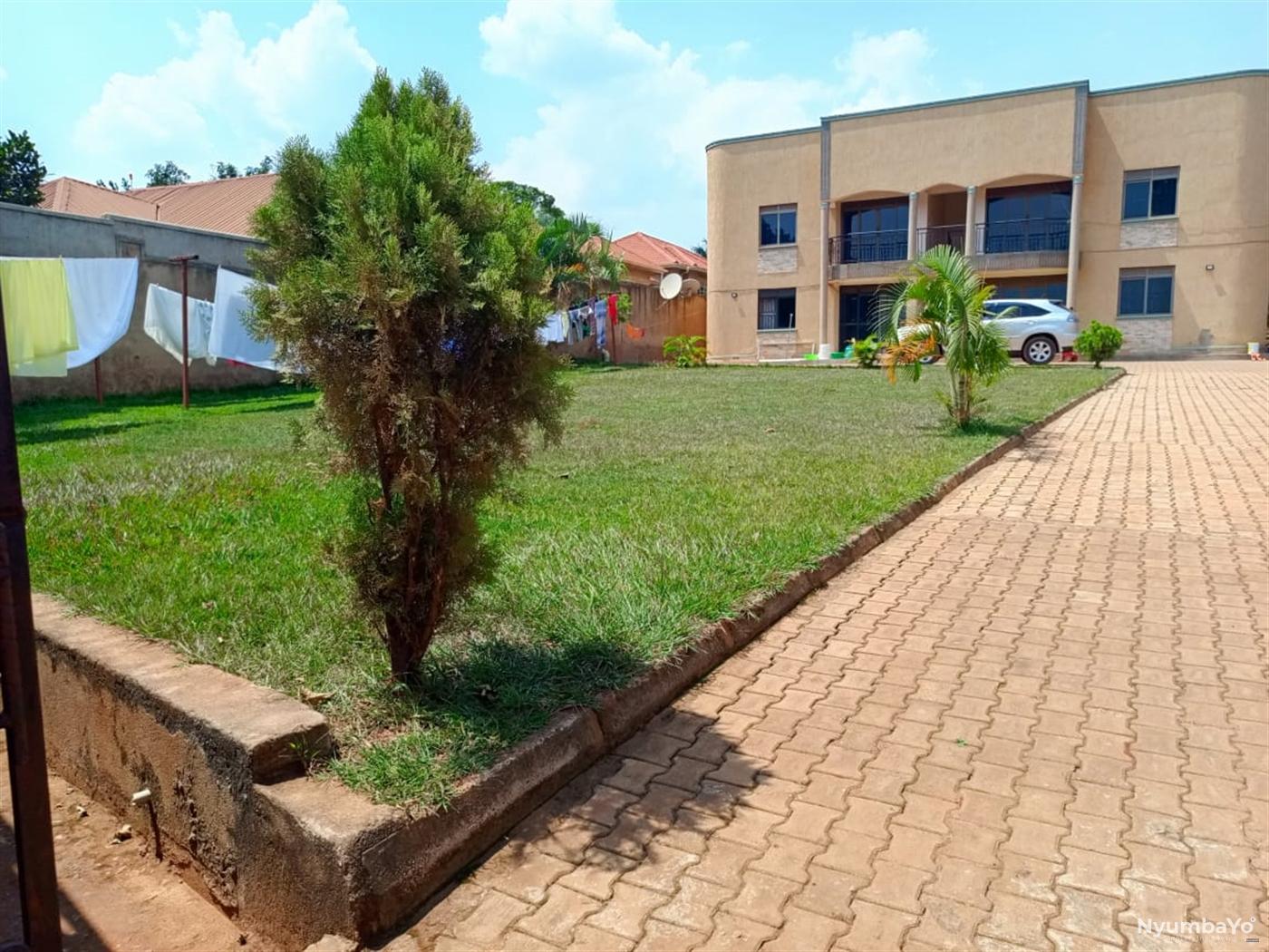 2 bedroom Apartment block for sale in Kungu Wakiso
