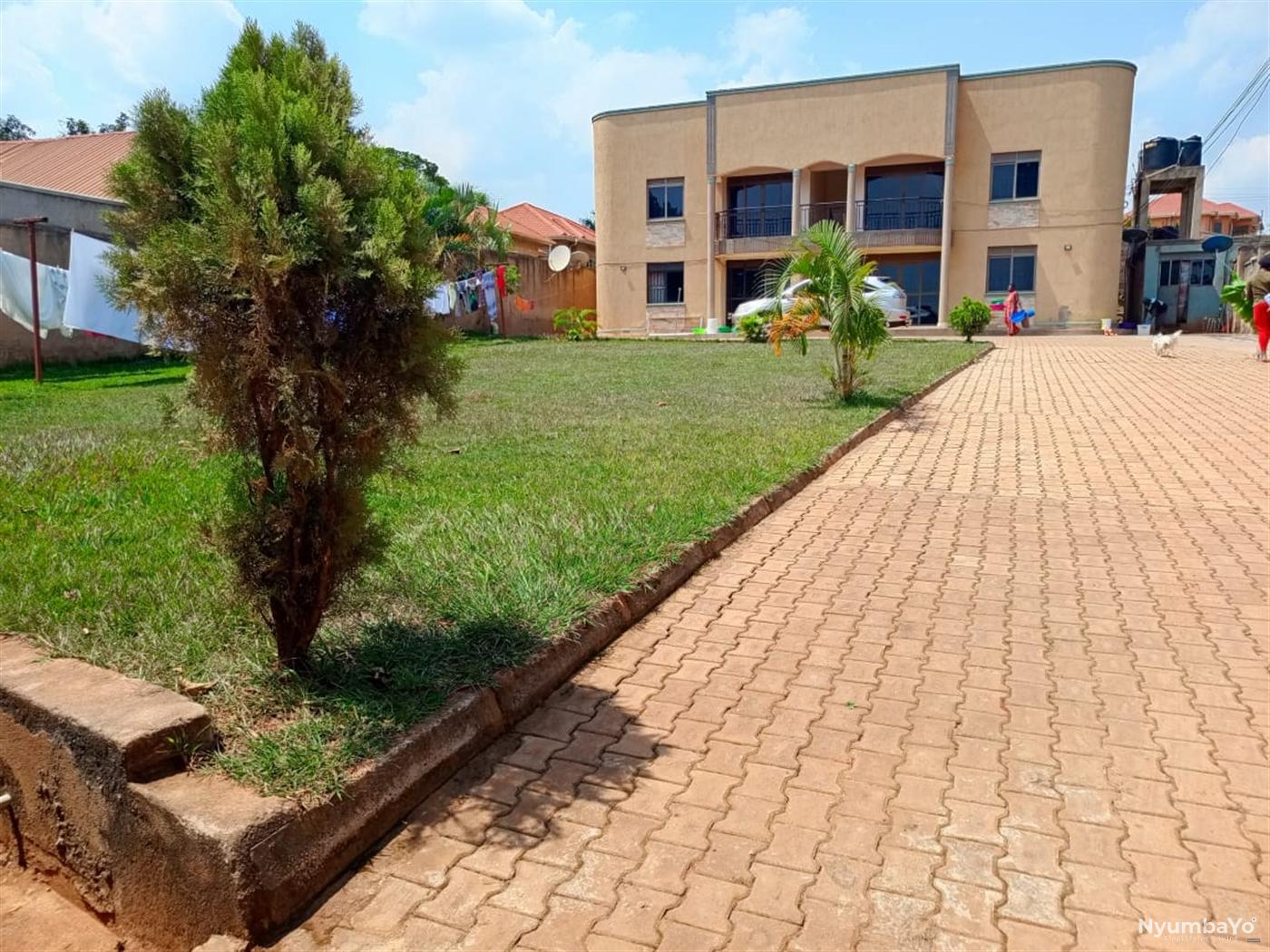 2 bedroom Apartment block for sale in Kungu Wakiso