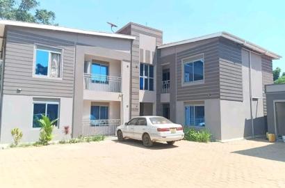 2 bedroom Apartment block for sale in Seeta Mukono Uganda