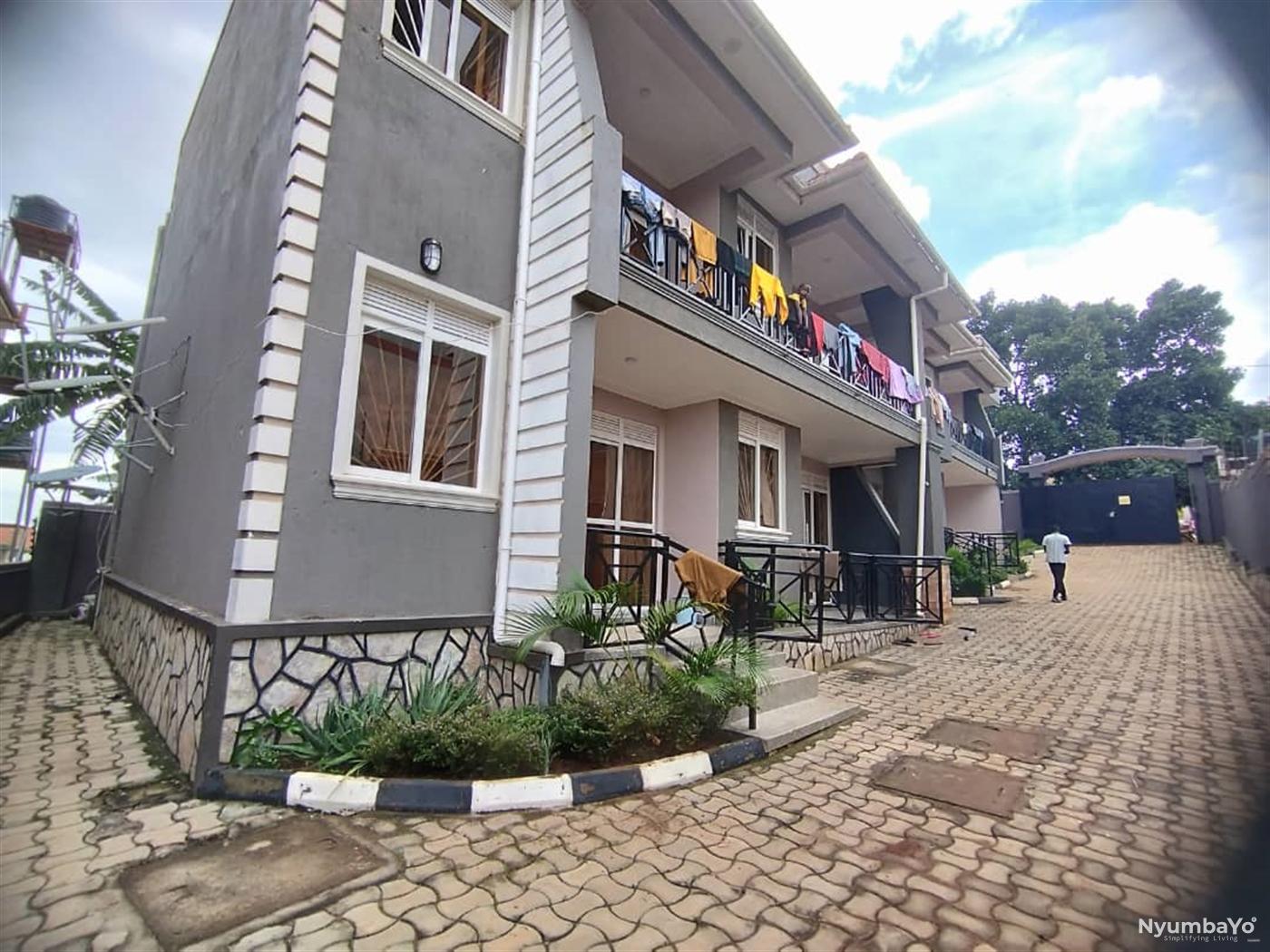 1 bedroom Apartment block for sale in Kyanja Wakiso Uganda