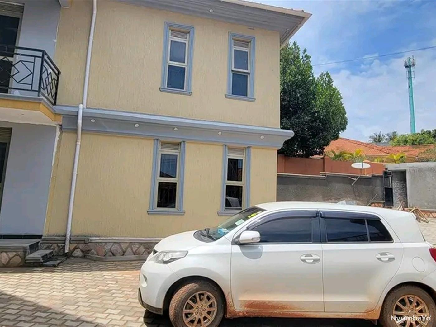 1 bedroom Apartment block for sale in Najjera Wakiso Uganda