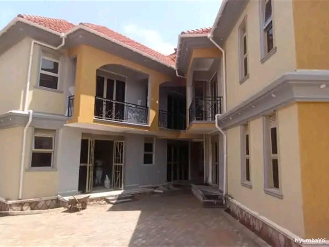 1 bedroom Apartment block for sale in Najjera Wakiso Uganda