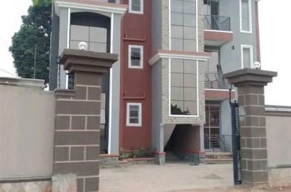 1 bedroom Apartment block for sale in Najjera Wakiso Uganda