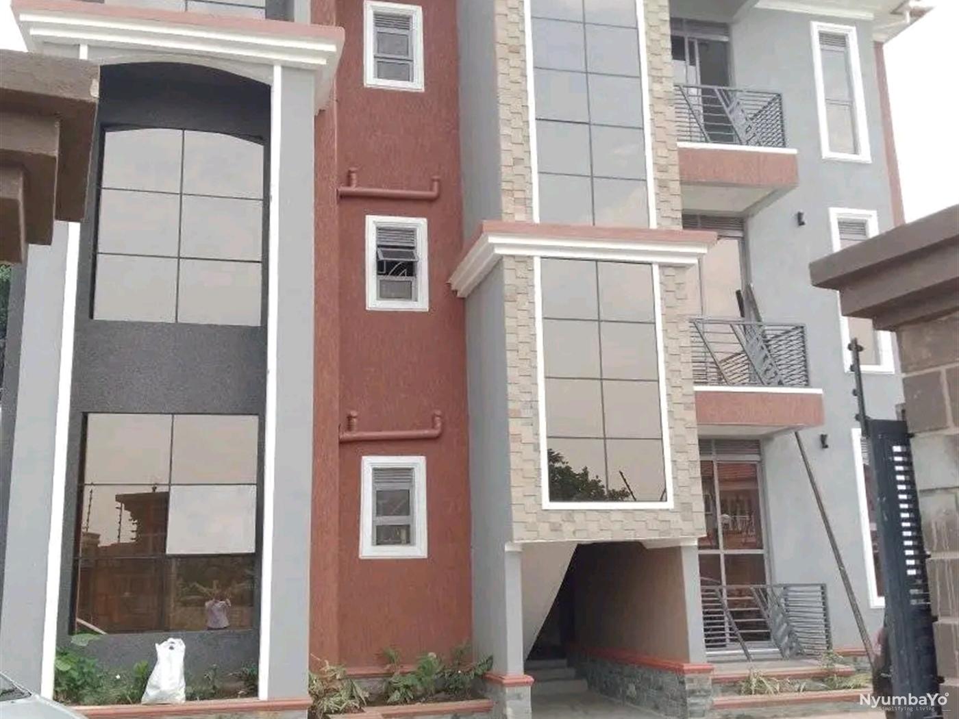 1 bedroom Apartment block for sale in Najjera Wakiso Uganda
