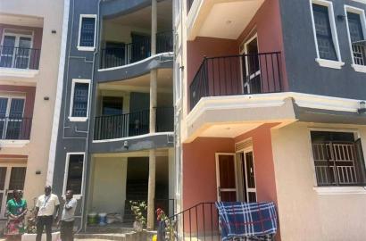 1 bedroom Apartment block for sale in Kyanja Kampala Uganda