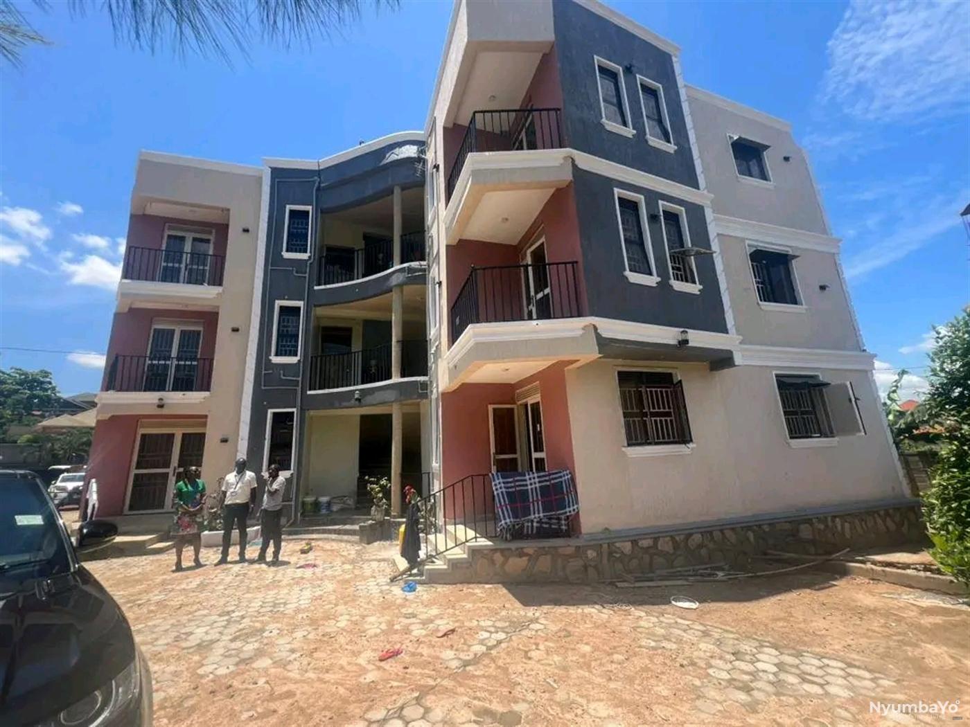 1 bedroom Apartment block for sale in Kyanja Kampala Uganda