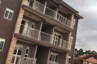 1 bedroom Apartment block for sale in Kyanja Kampala Uganda
